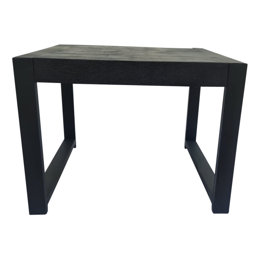 Bijzettafel Boaz Black | 60 cm Bakker Living