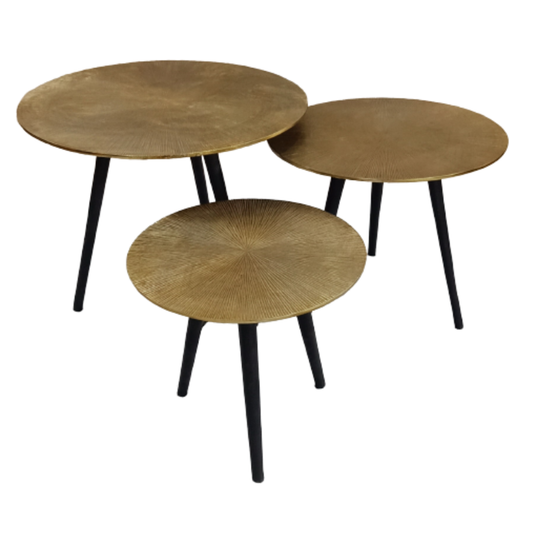 Side table set Ryas