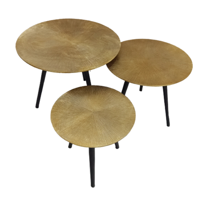 Side table set Ryas