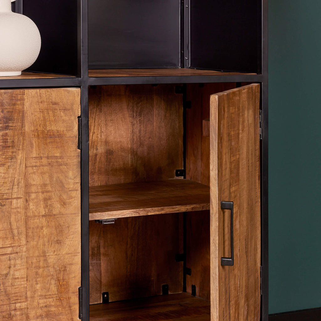 Bookcase Oakland | 100 cm