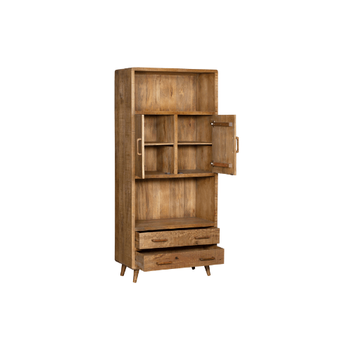 Bookcase Omaha | 90 cm