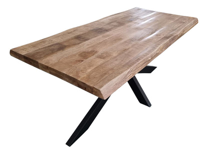 Tree trunk table Boston | 160 cm