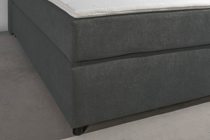 Mörgenn Boxspring Parga - Taschenfederkern - Komplettset 200x200