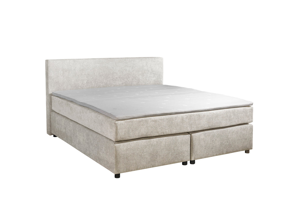 Mörgenn Boxspring Parga - Taschenfederkern - Komplettset 200x200