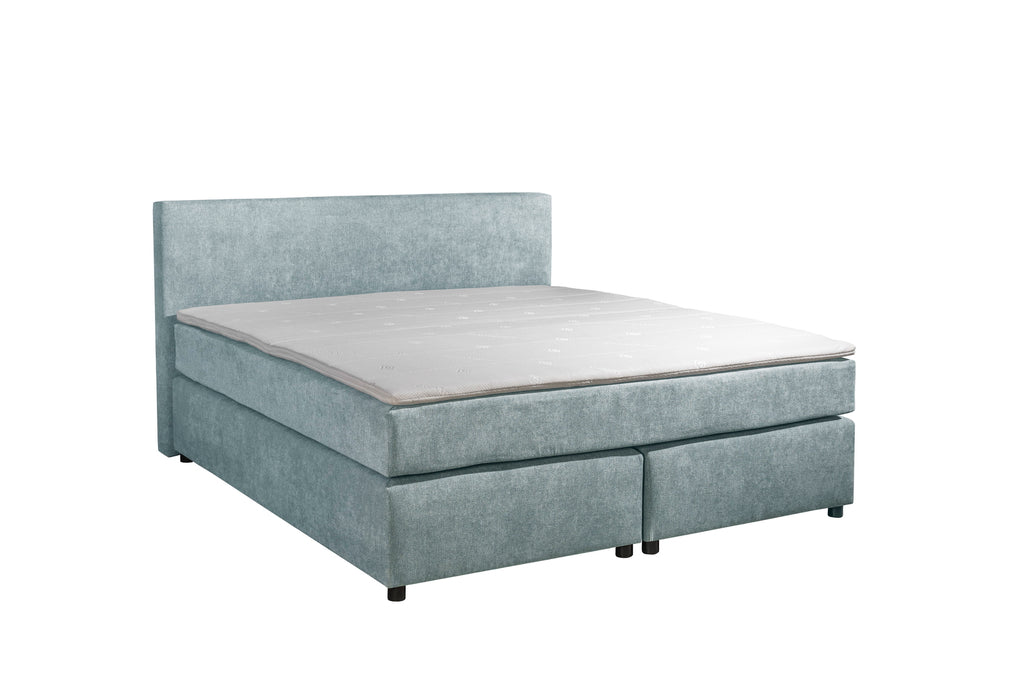 Mörgenn Boxspring Parga - Taschenfederkern - Komplettset 200x200