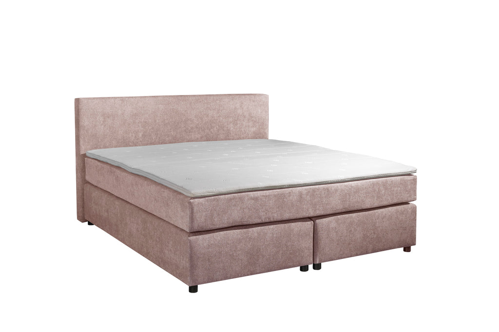 Mörgenn Boxspring Parga - Taschenfederkern - Komplettset 200x200