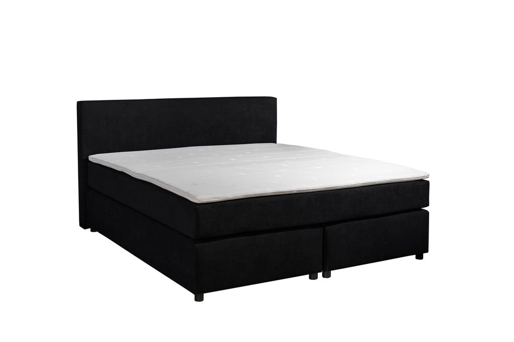 Mörgenn Boxspring Parga - Taschenfederkern - Komplettset 200x200