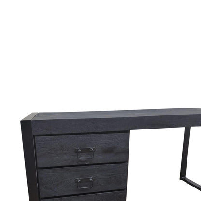 Bureau Boaz Black Bakker Living