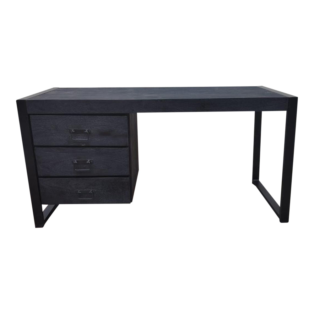 Bureau Boaz Black Bakker Living