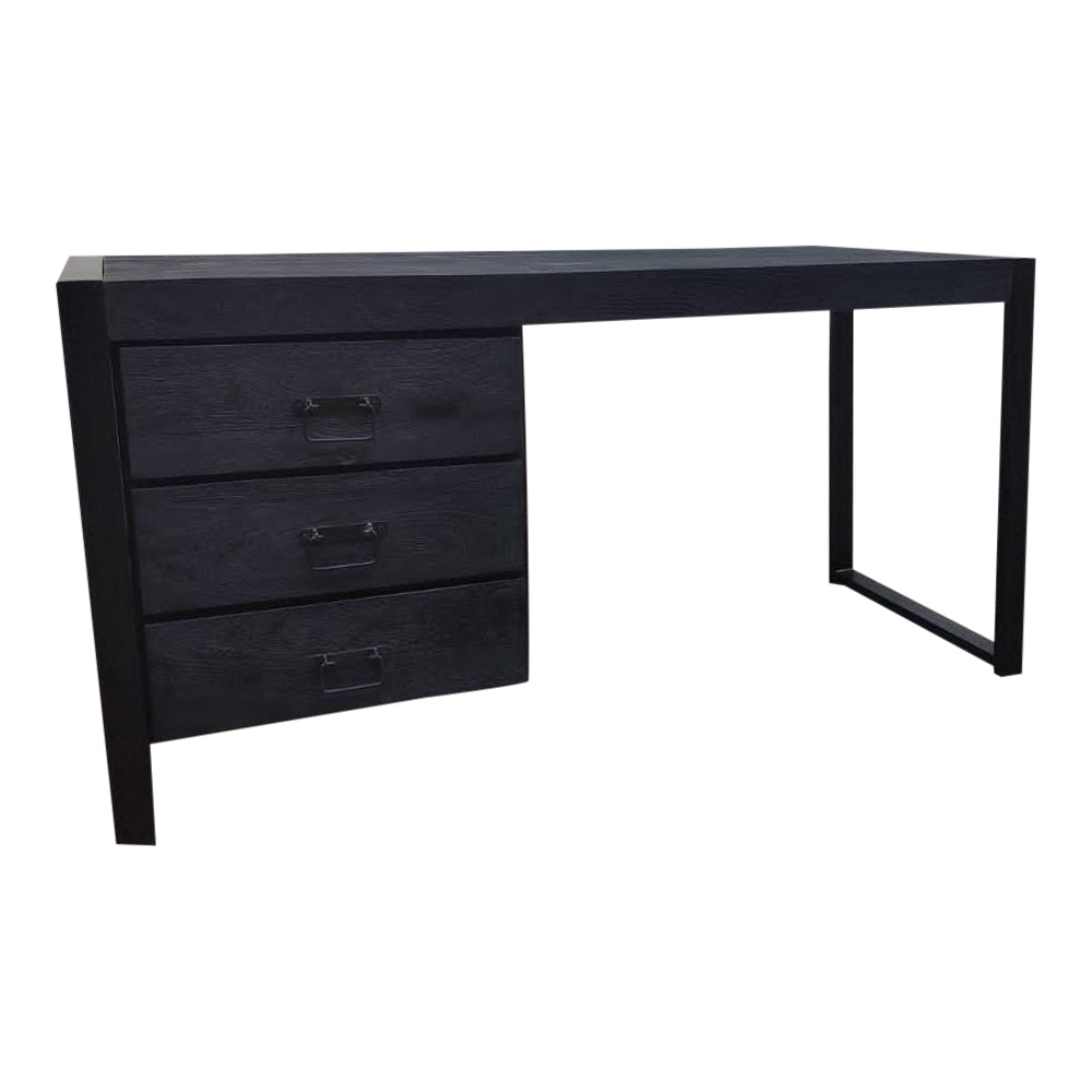 Bureau Boaz Black Bakker Living