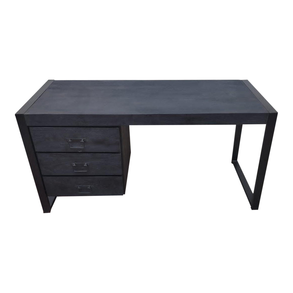 Bureau Boaz Black Bakker Living