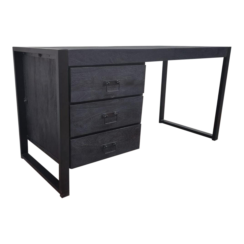 Bureau Boaz Black Bakker Living