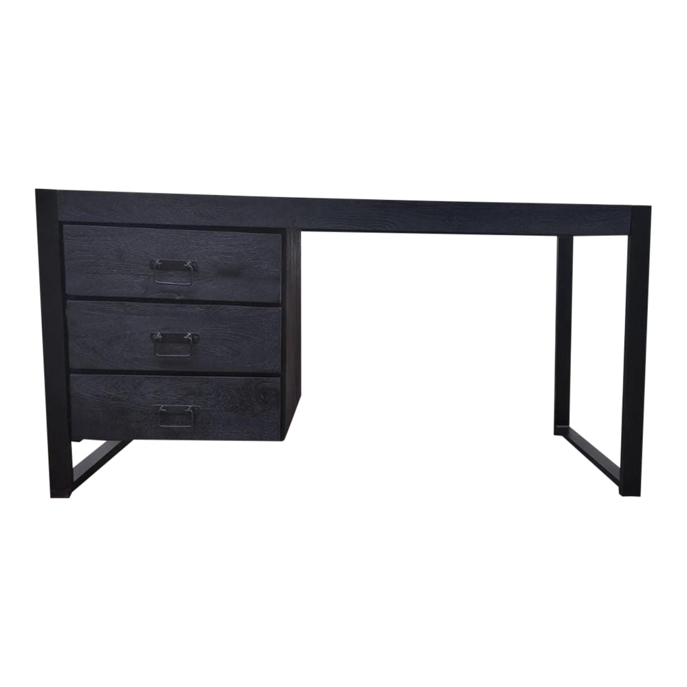 Bureau Boaz Black Bakker Living