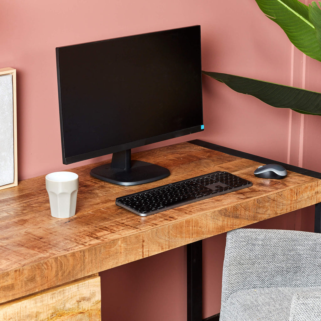 Office Boaz | Mango wood