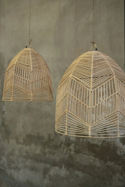 De Bala Hanglamp - Naturel - M Bazar Bizar