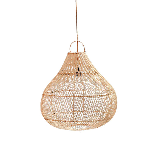 De Bottle Hanglamp - Naturel - M Bazar Bizar