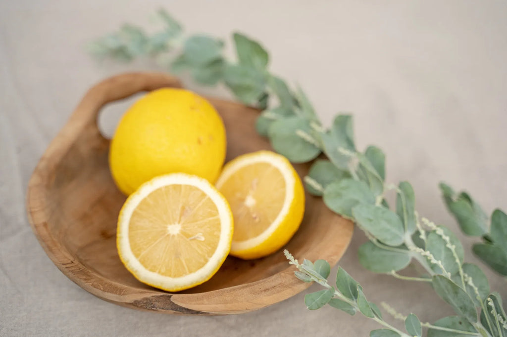 De Bowl Schaal - Naturel Bazar Bizar