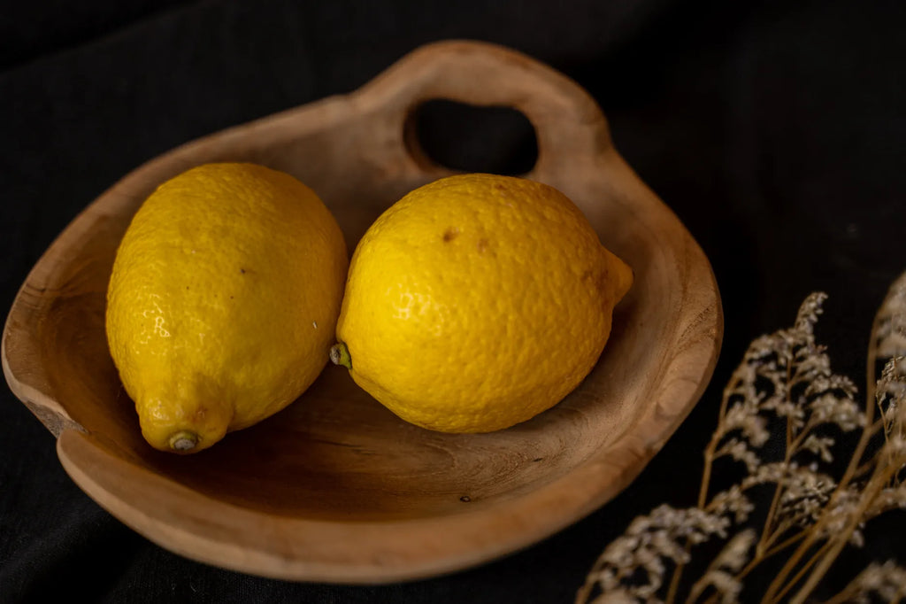 De Bowl Schaal - Naturel Bazar Bizar