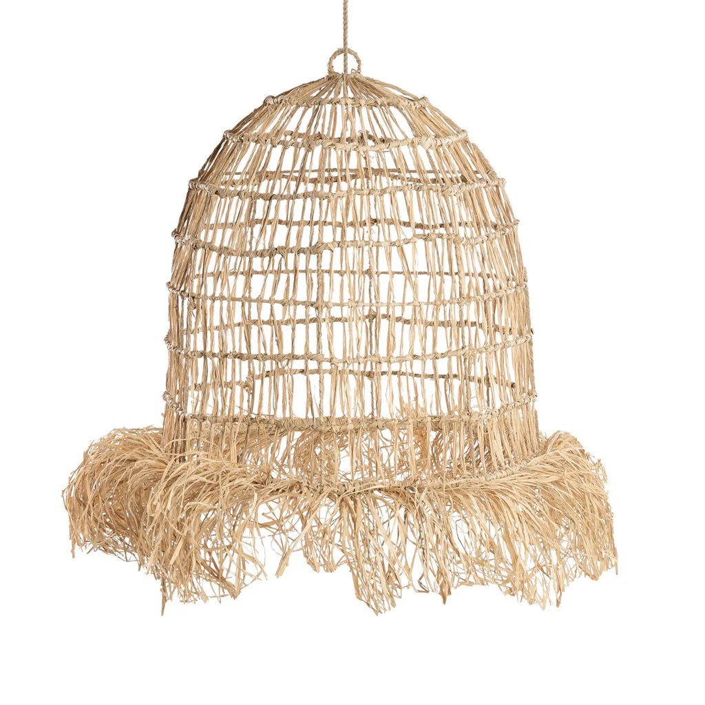 De Casita Hanglamp - Naturel - L Bazar Bizar