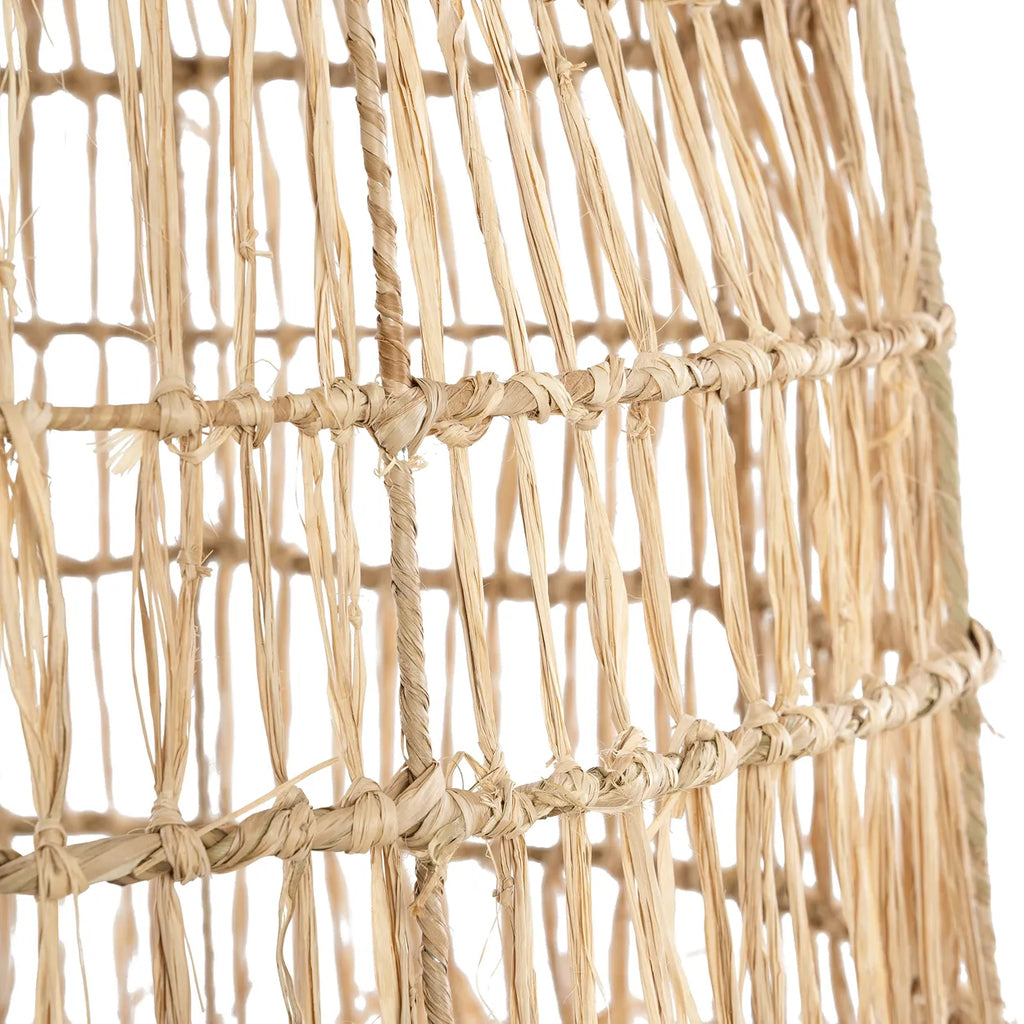 De Casita Hanglamp - Naturel - L Bazar Bizar