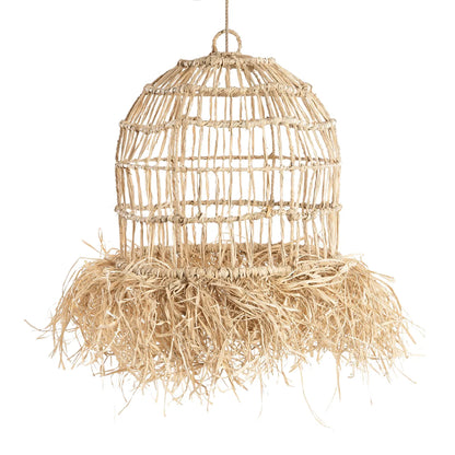 De Casita Hanglamp - Naturel - S Bazar Bizar