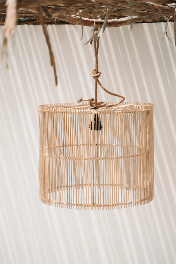 De Chacha Hanglamp - Naturel - M Bazar Bizar