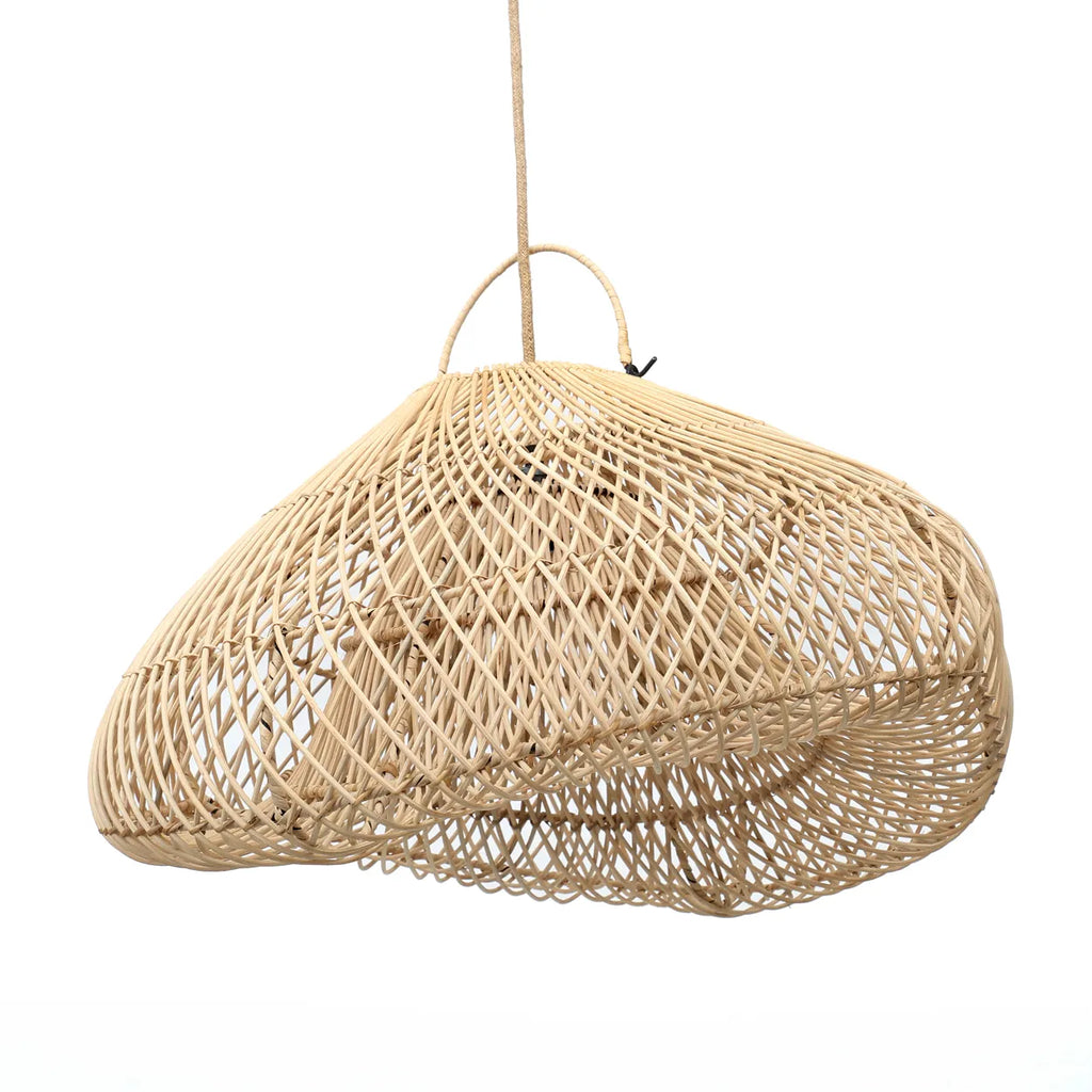 De Cloud Hanglamp - Naturel - M Bazar Bizar