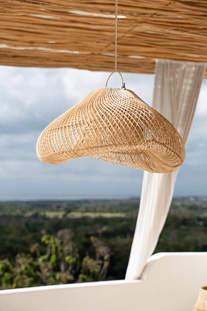 De Cloud Hanglamp - Naturel - M Bazar Bizar