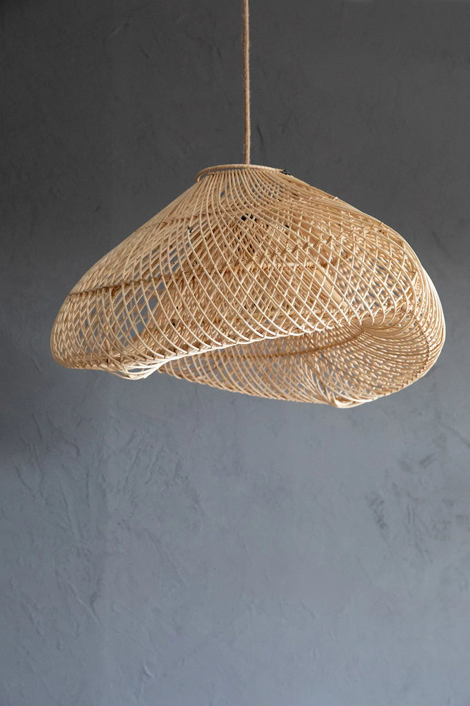 De Cloud Hanglamp - Naturel - M Bazar Bizar