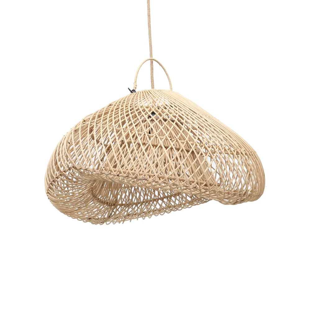 De Cloud Hanglamp - Naturel - M Bazar Bizar