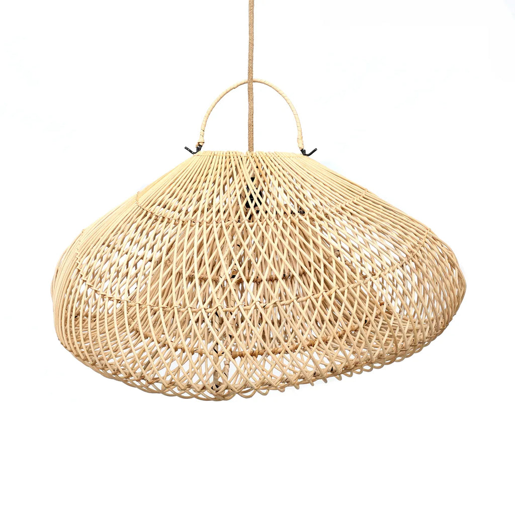 De Cloud Hanglamp - Naturel - M Bazar Bizar