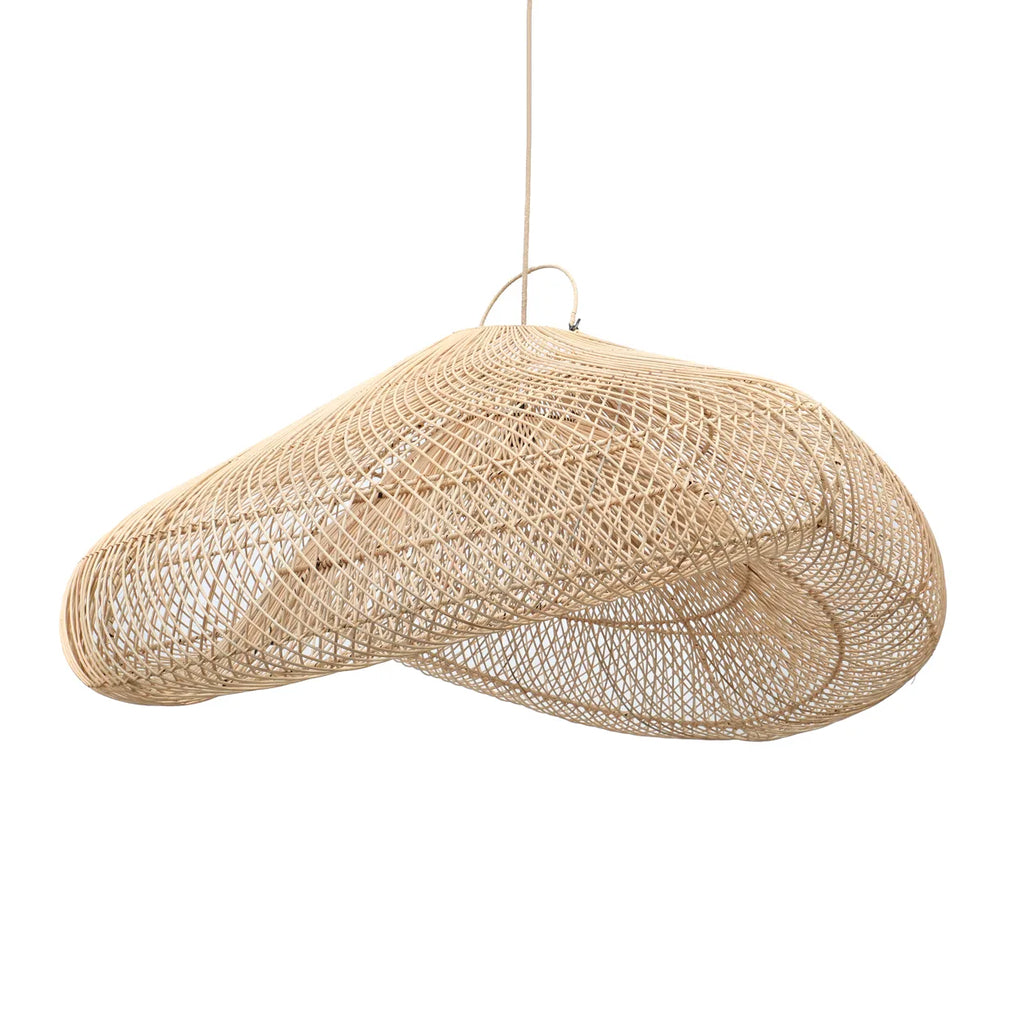 De Cloud Hanglamp - Naturel - XXL Bazar Bizar