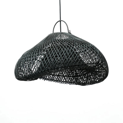 De Cloud Hanglamp - Zwart - M Bazar Bizar