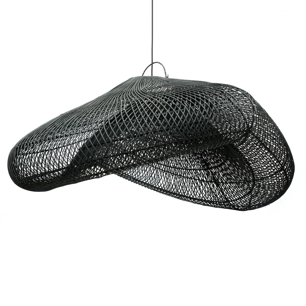 De Cloud Hanglamp - Zwart - XXL Bazar Bizar