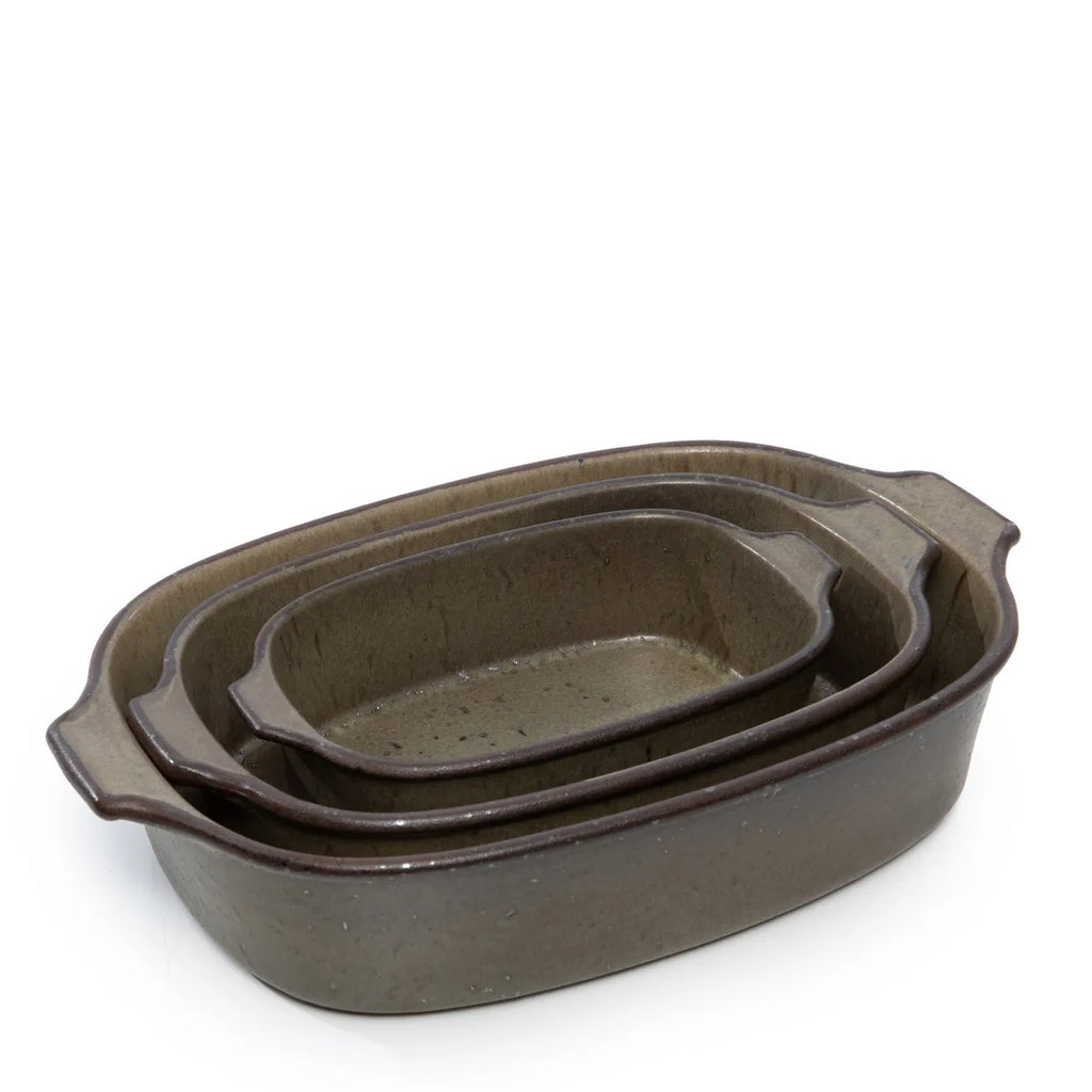 The Comporta Oven Tray - Green - M Bazar Bizar