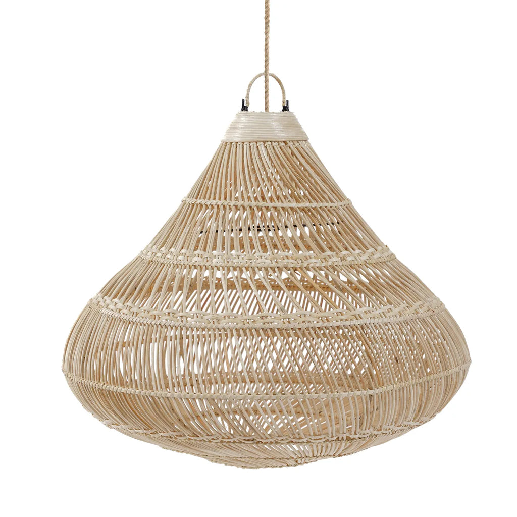 De Drop Hanglamp - Naturel - L Bazar Bizar