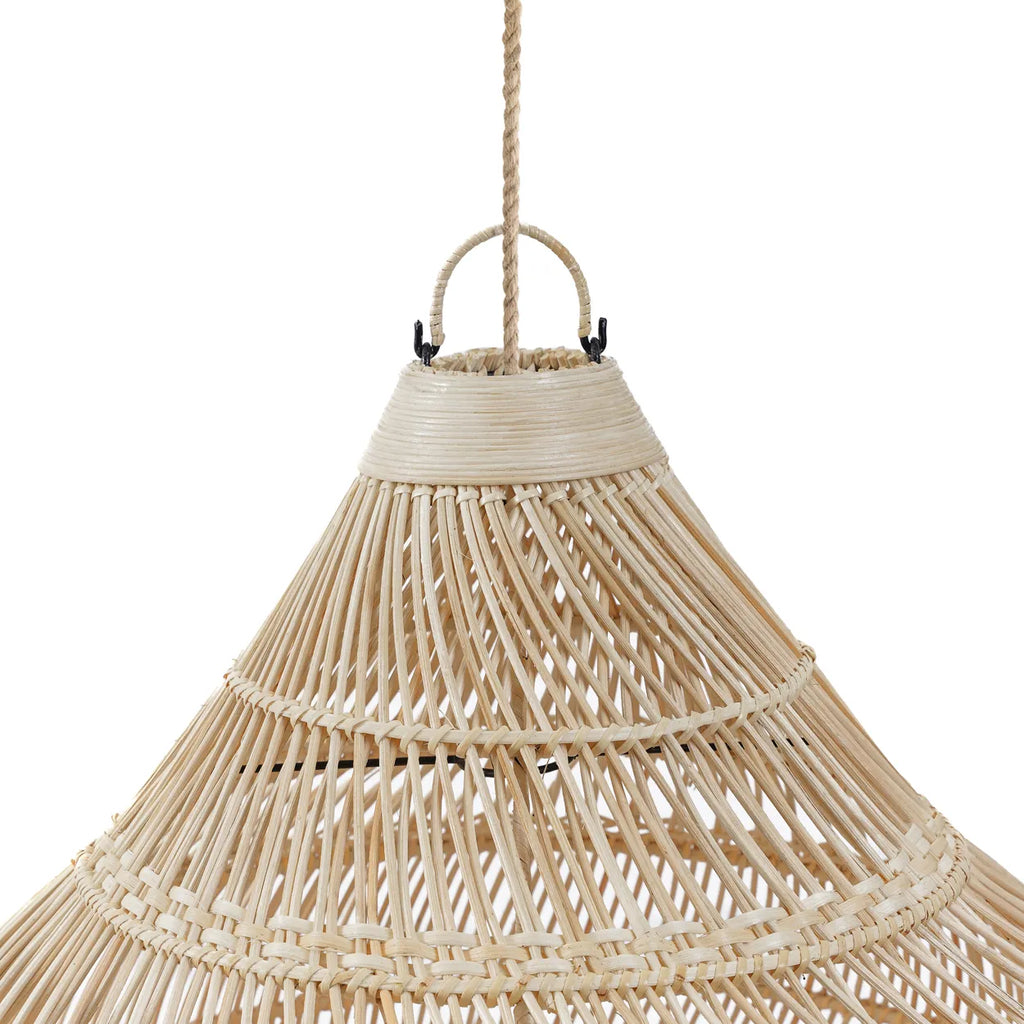 De Drop Hanglamp - Naturel - L Bazar Bizar