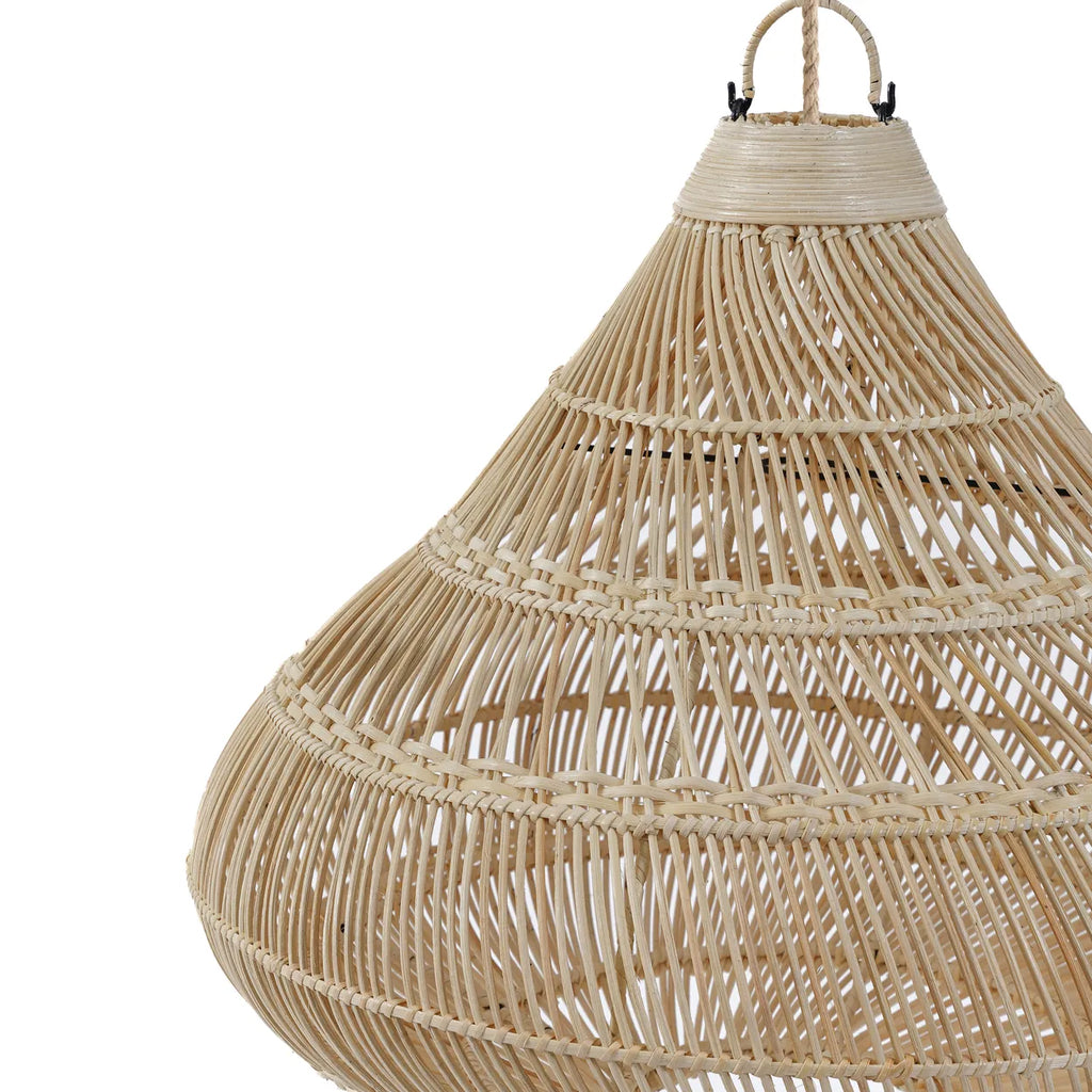 De Drop Hanglamp - Naturel - L Bazar Bizar