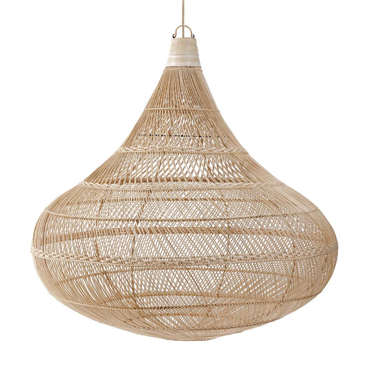 De Drop Hanglamp - Naturel - XL Bazar Bizar