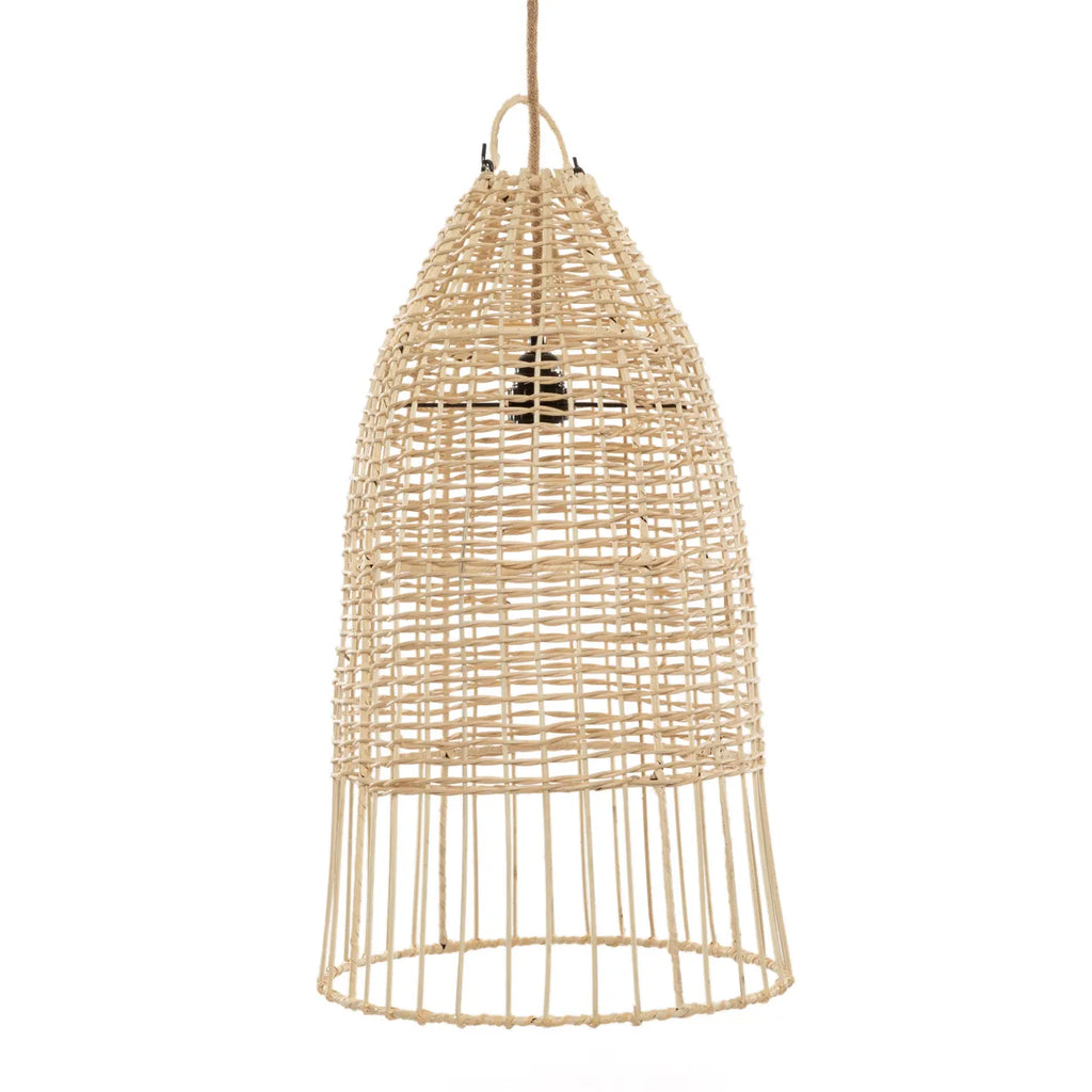 De Elba Hanglamp - Naturel - M Bazar Bizar