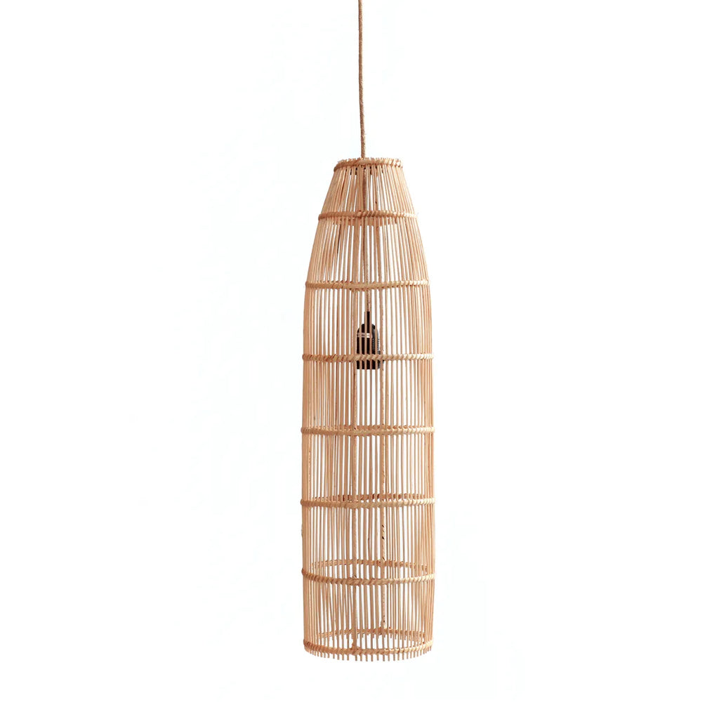 De Fish Trap Hanglamp - Natural - L Bazar Bizar