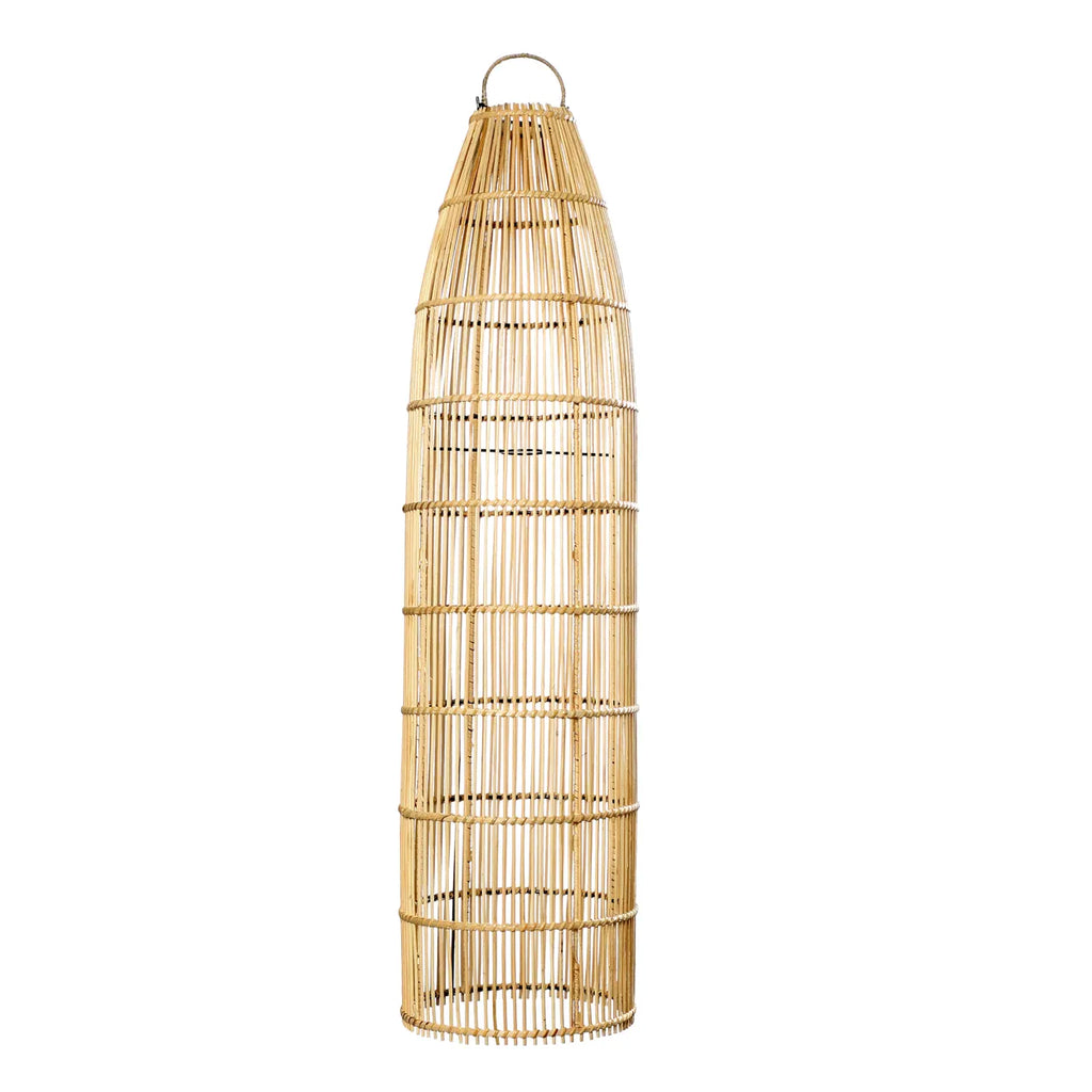 De Fish Trap Hanglamp - Natural - L Bazar Bizar