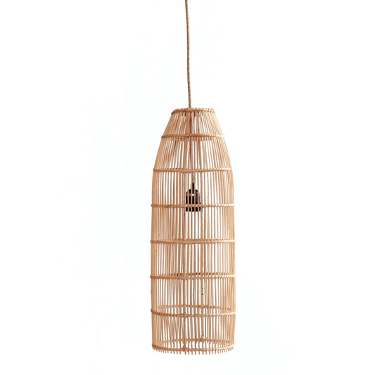 De Fish Trap Hanglamp - Natural - M Bazar Bizar