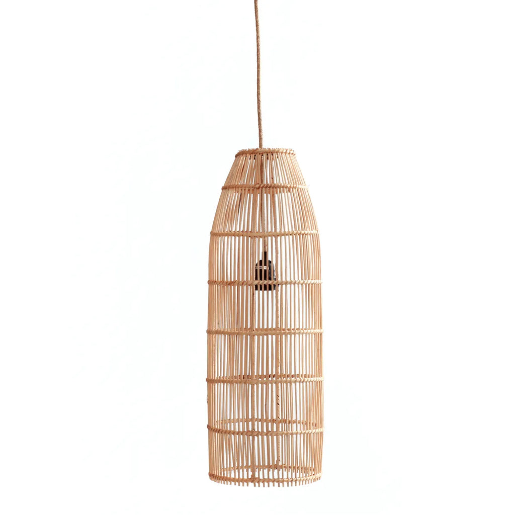 De Fish Trap Hanglamp - Natural - M Bazar Bizar