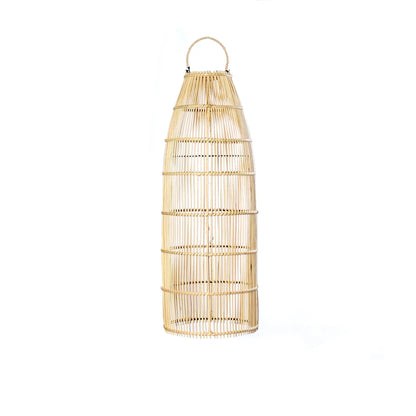 De Fish Trap Hanglamp - Natural - M Bazar Bizar