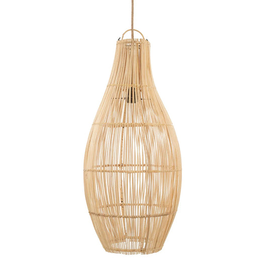 De Flacon Hanglamp - Naturel - L Bazar Bizar