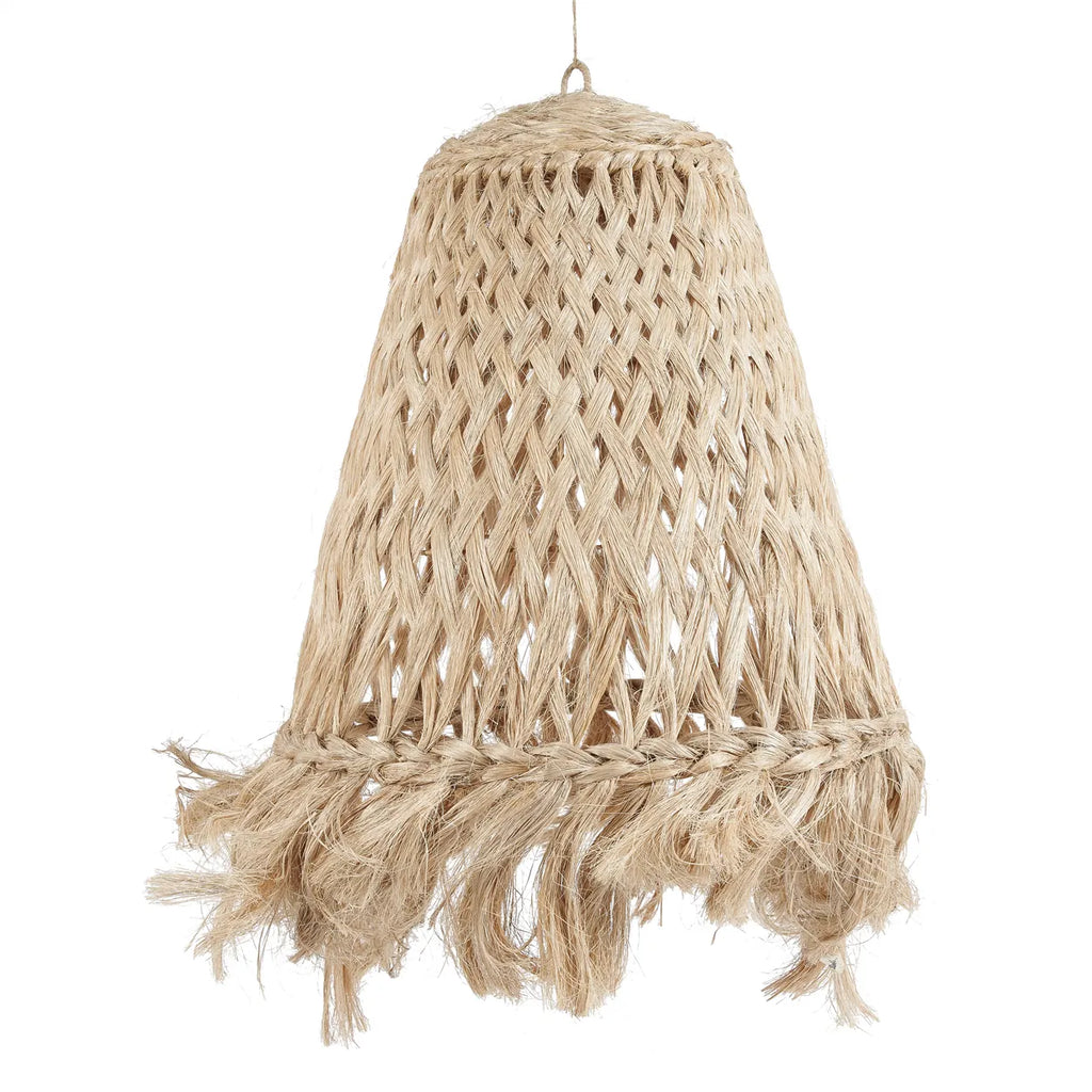 De Jelly Fish Hanglamp - Naturel - L Bazar Bizar