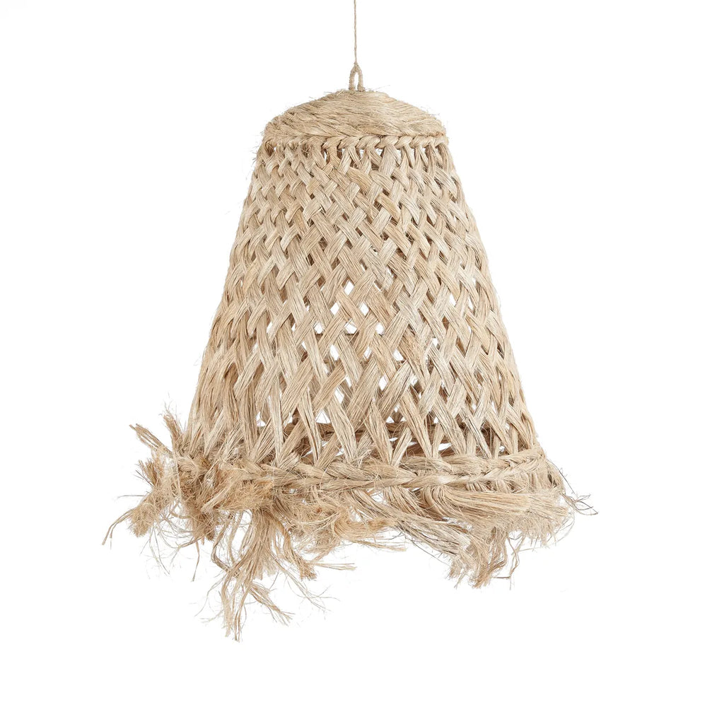 De Jelly Fish Hanglamp - Naturel - M Bazar Bizar