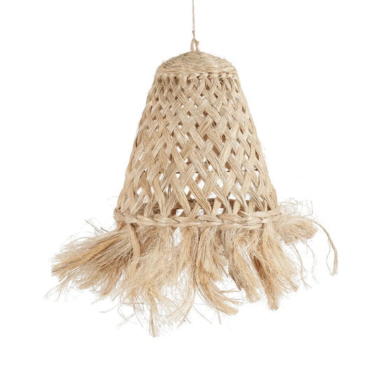 De Jelly Fish Hanglamp - Naturel - S Bazar Bizar