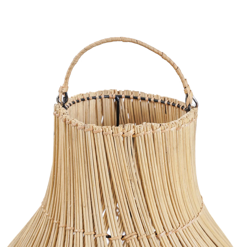 De Kendi Hanglamp - Naturel - L Bazar Bizar